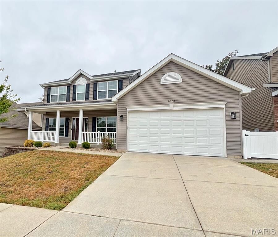 Property Photo:  17625 Rockwood Arbor Drive  MO 63025 