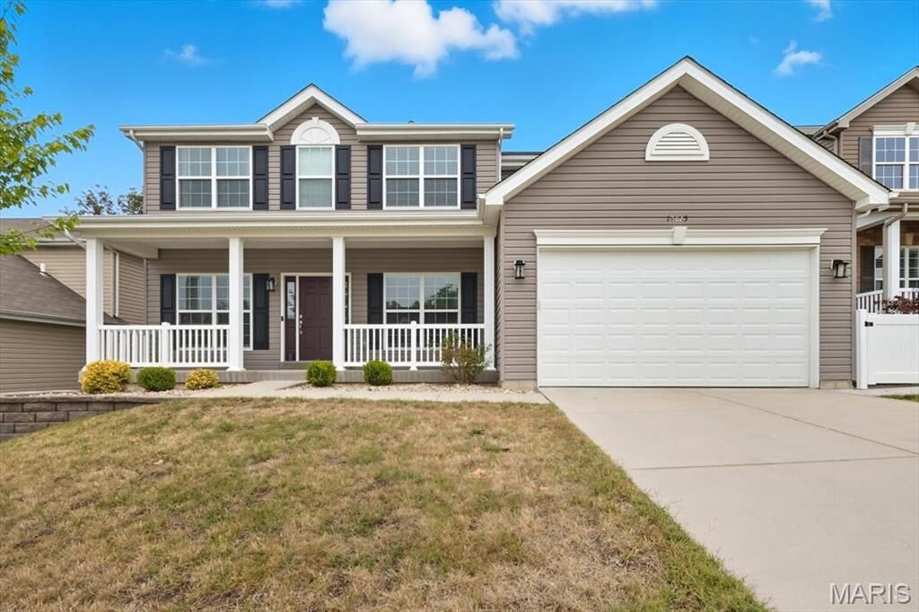 Property Photo: 17625 Rockwood Arbor Drive MO 63025