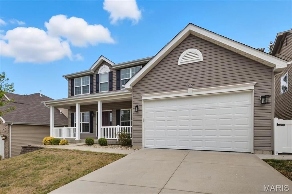 Property Photo:  17625 Rockwood Arbor Drive  MO 63025 
