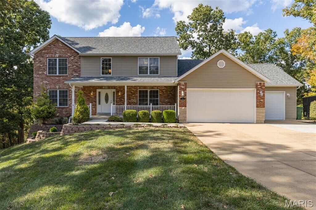 Property Photo:  1 Appomattox Ridge  MO 63028 