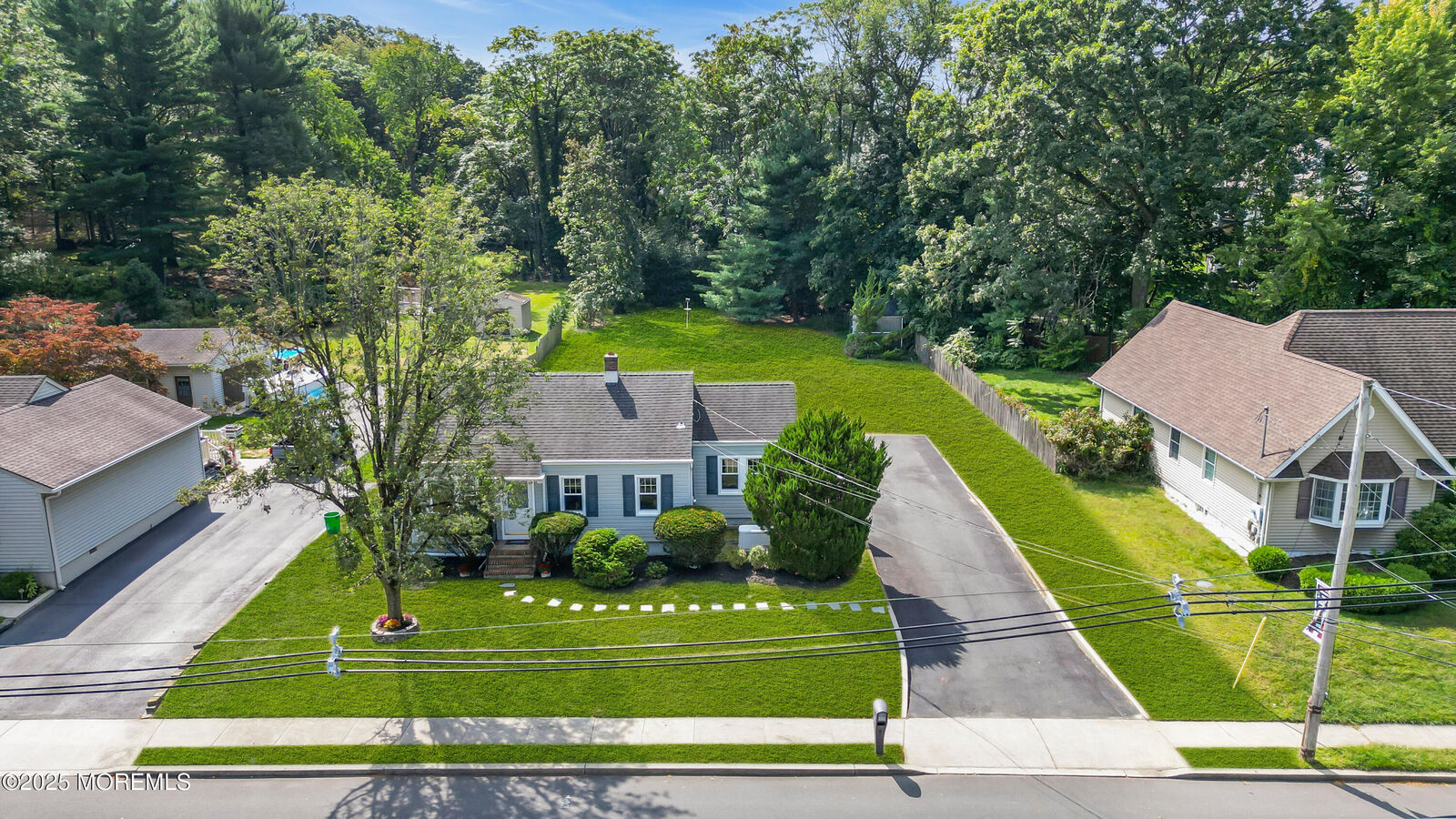 Property Photo:  106 Van Brackle Road  NJ 07747 