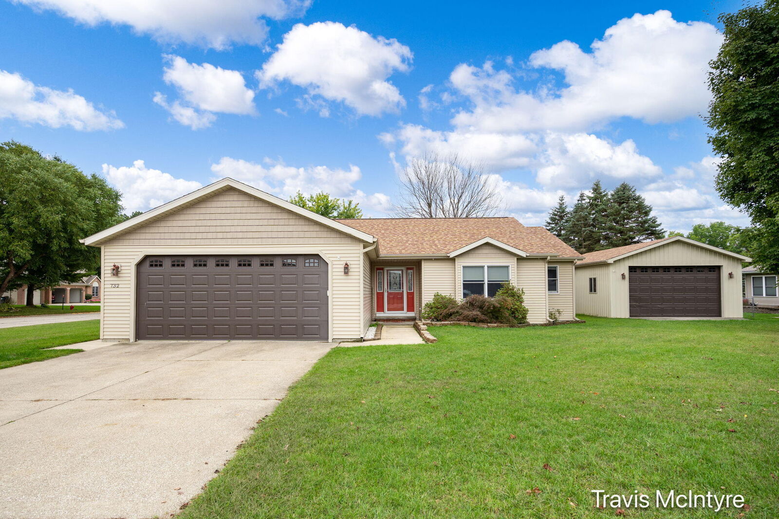 Property Photo: 732 Ruby Street MI 49078