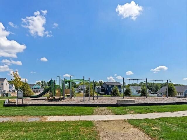 Property Photo: 5860 Crossmoor Street SE MI 49316
