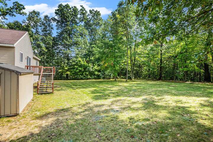 Property Photo: 23263 Quail Court MI 49339