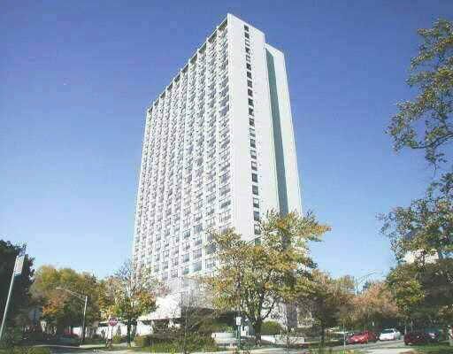 Property Photo: 5100 N Marine Drive 24C IL 60640