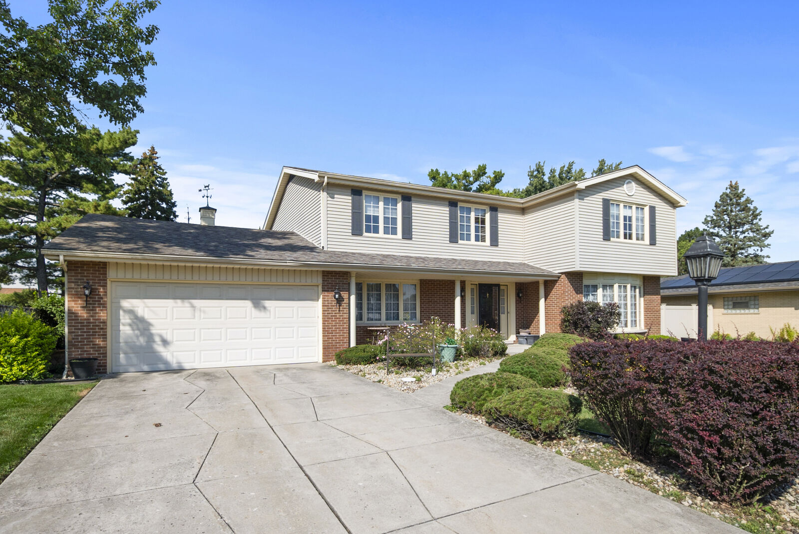 Property Photo:  13008 S Meade Avenue  IL 60463 