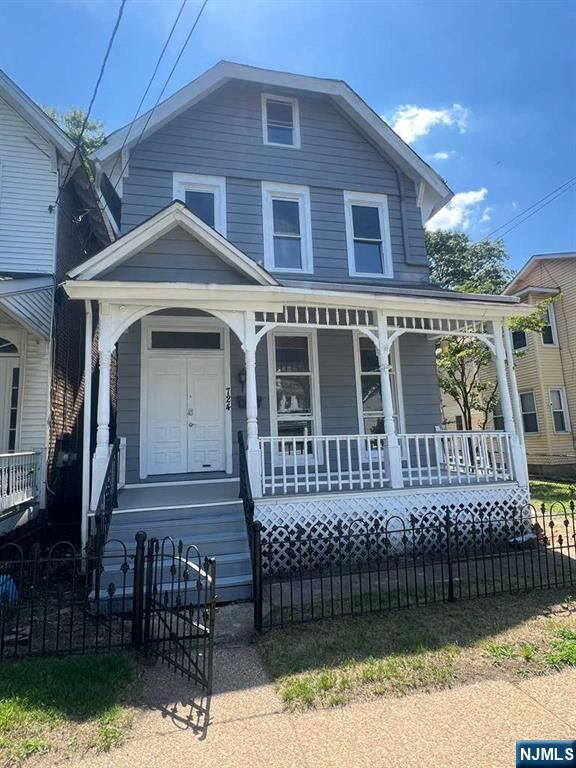 Property Photo:  724 Hunter Street  NJ OTHER 