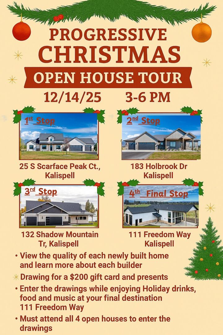 Property Photo: 111 Freedom Way Barndominium MT 59901