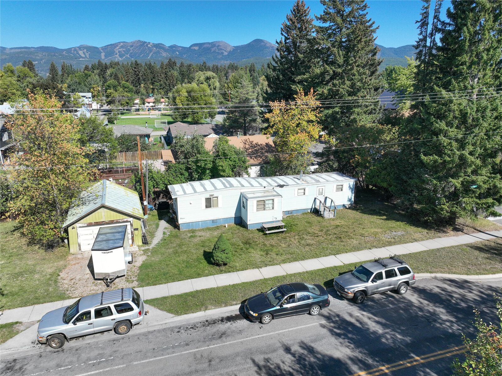 Property Photo: 4 Minnesota Avenue MT 59937