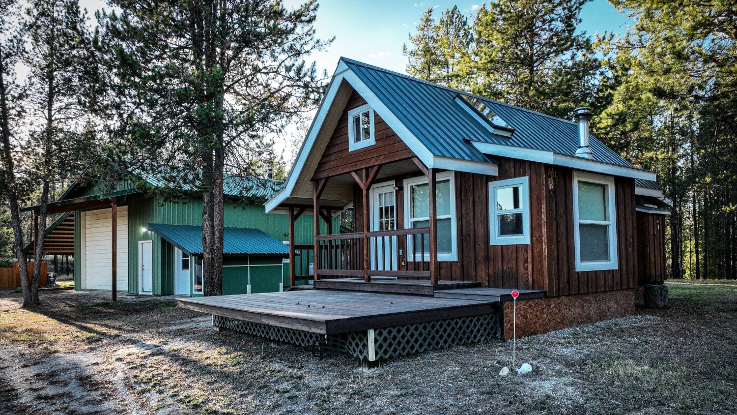 Property Photo:  9330 US Highway 2 W  MT 59925 