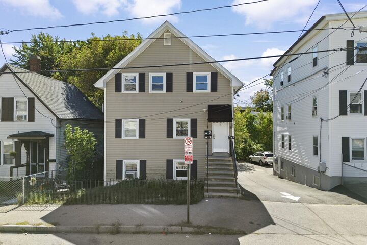 Property Photo:  377-383 Manchester Street  NH 03103 