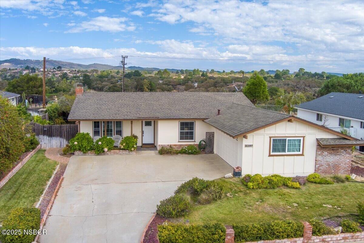 Property Photo:  3987 Agena Way  CA 93436 