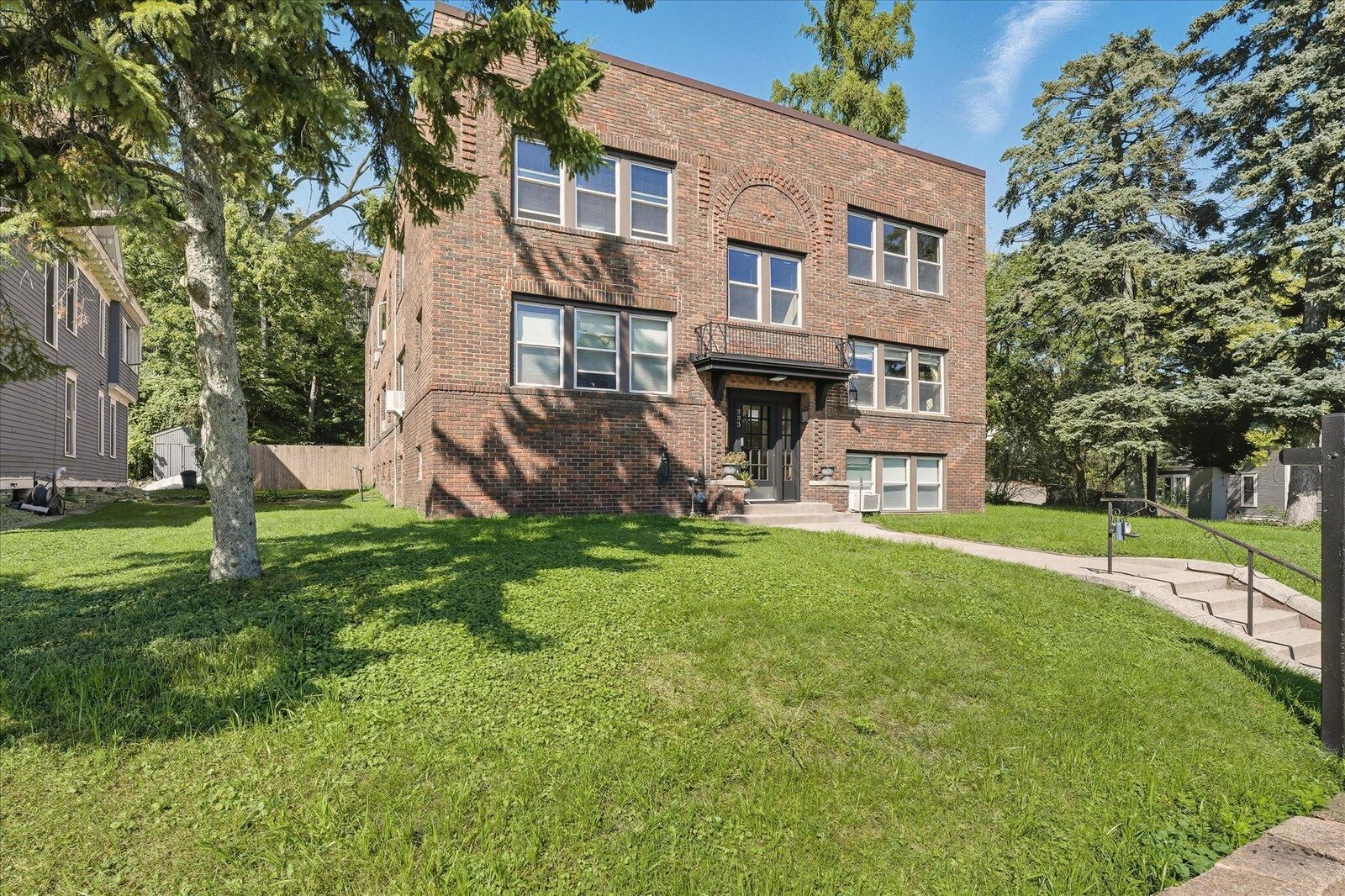 Property Photo: 383 Grand Avenue 1 MN 55102