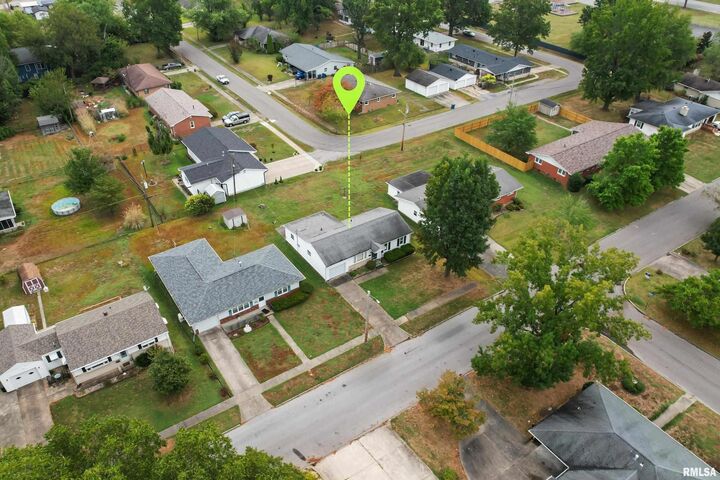 Property Photo:  707 Dogwood Lane  IL 62959 