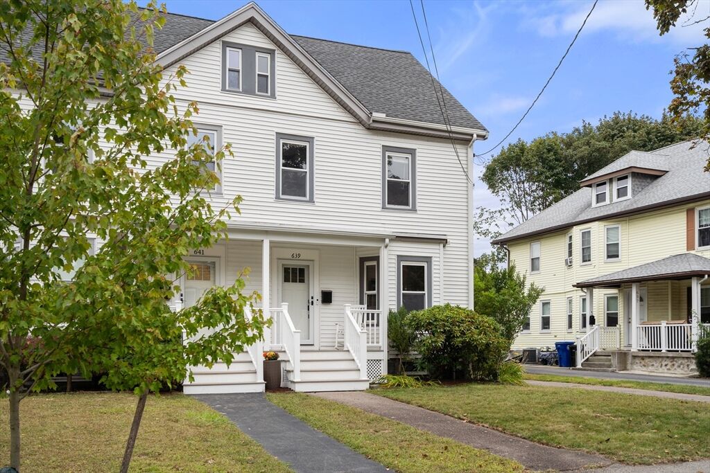 Property Photo:  639 Pleasant St 639  MA 02186 