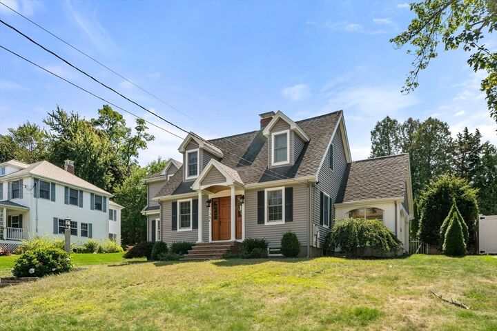 Property Photo: 138 Prospect Street MA 01880