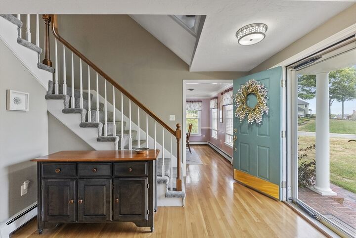 Property Photo:  64 Ocean Hill Dr  MA 02364 