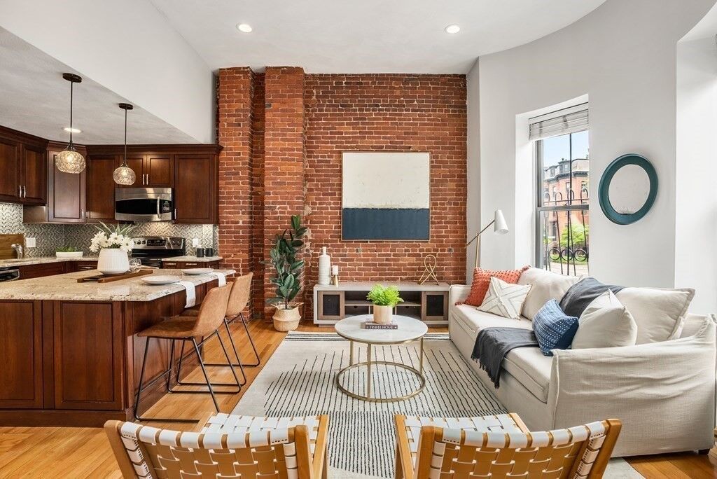 Property Photo:  529 Columbus Avenue 6  MA 02118 