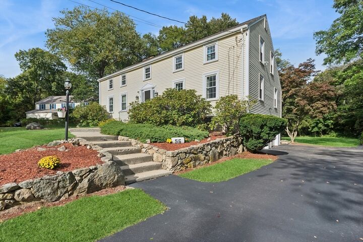 Property Photo:  56 Fisher St  MA 02053 