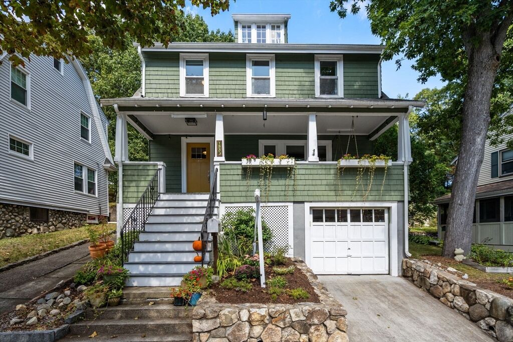 Property Photo: 153 Cherry Street MA 02148