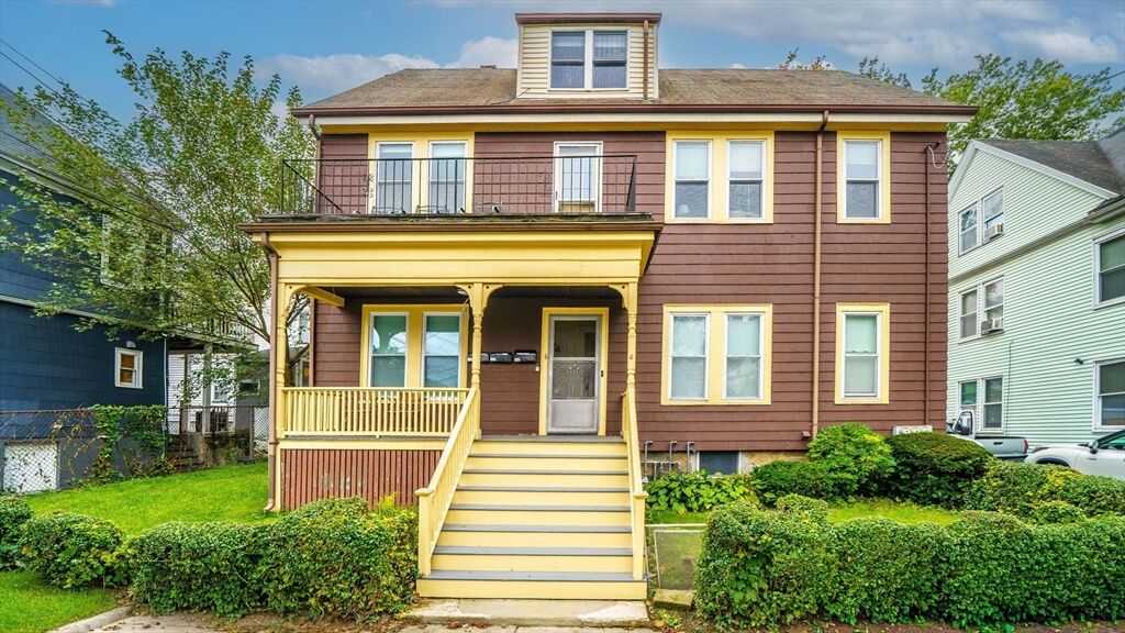 Property Photo: 6 Harriet St MA 02135