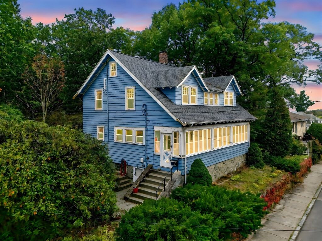 Property Photo:  38 Greystone Rd  MA 02148 