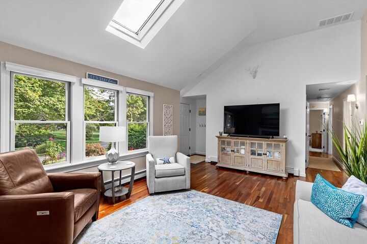 Property Photo:  6 Moon Compass  MA 02563 