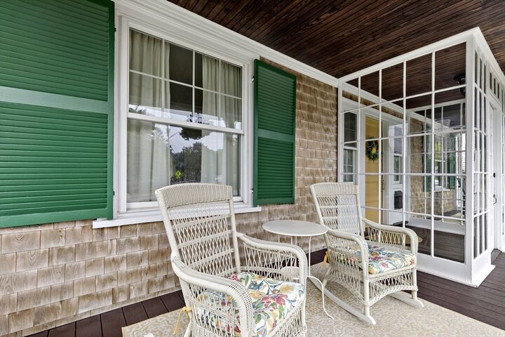 Property Photo: 97 Allerton St MA 02360