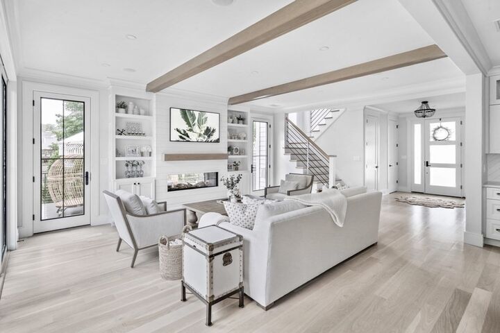 Property Photo:  116 Upland Ave  MA 02461 