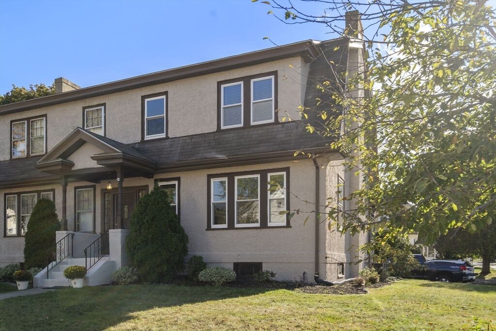 Property Photo:  60 Florence Ave A  MA 02062 