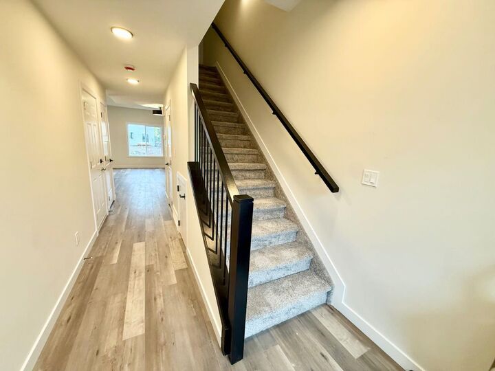 Property Photo:  328A Boutin Avenue  AB T7V 0B4 