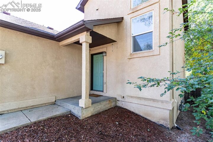 Property Photo: 414 W Cheyenne Road CO 80906