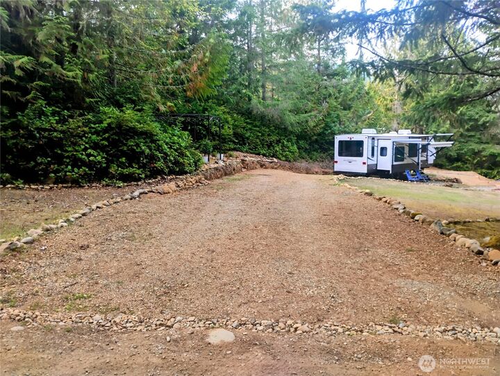 Property Photo:  680 N Triton Heights Road  WA 98555 