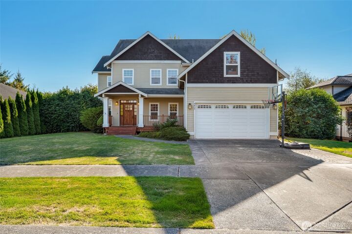 4435  Castlerock Drive  Blaine WA 98230 photo