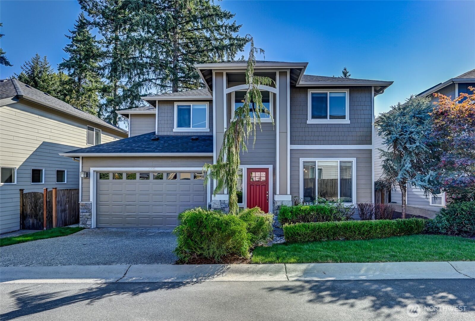 Property Photo:  7705 NE 193rd Place  WA 98028 