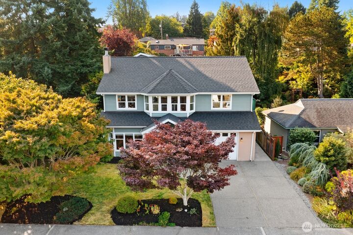 10027  Dibble Avenue NW  Seattle WA 98177 photo