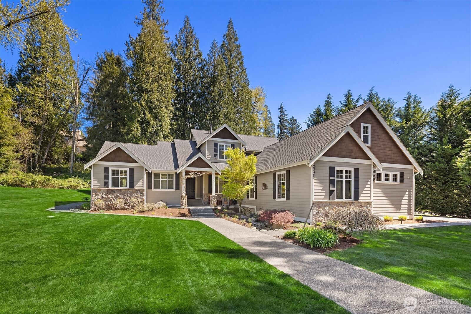 Property Photo:  23340  257th Avenue SE  WA 98038 