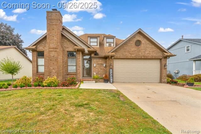 Property Photo: 5056 Lisa Court MI 48183