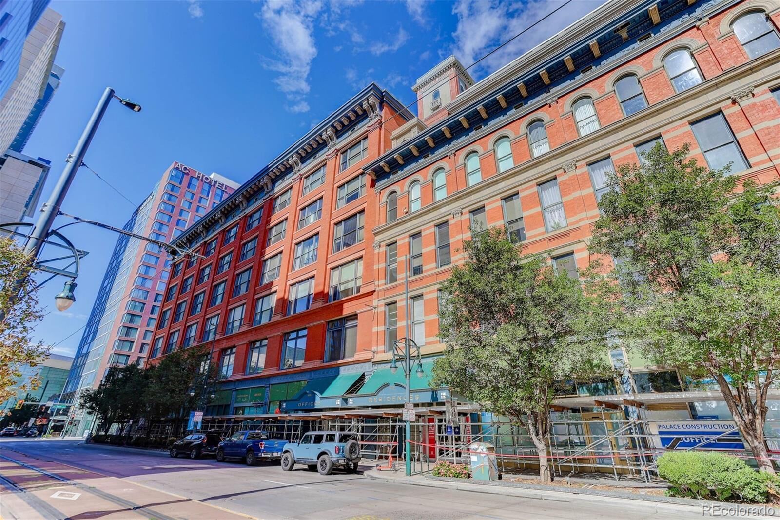 Property Photo:  1555 California Street 319  CO 80202 