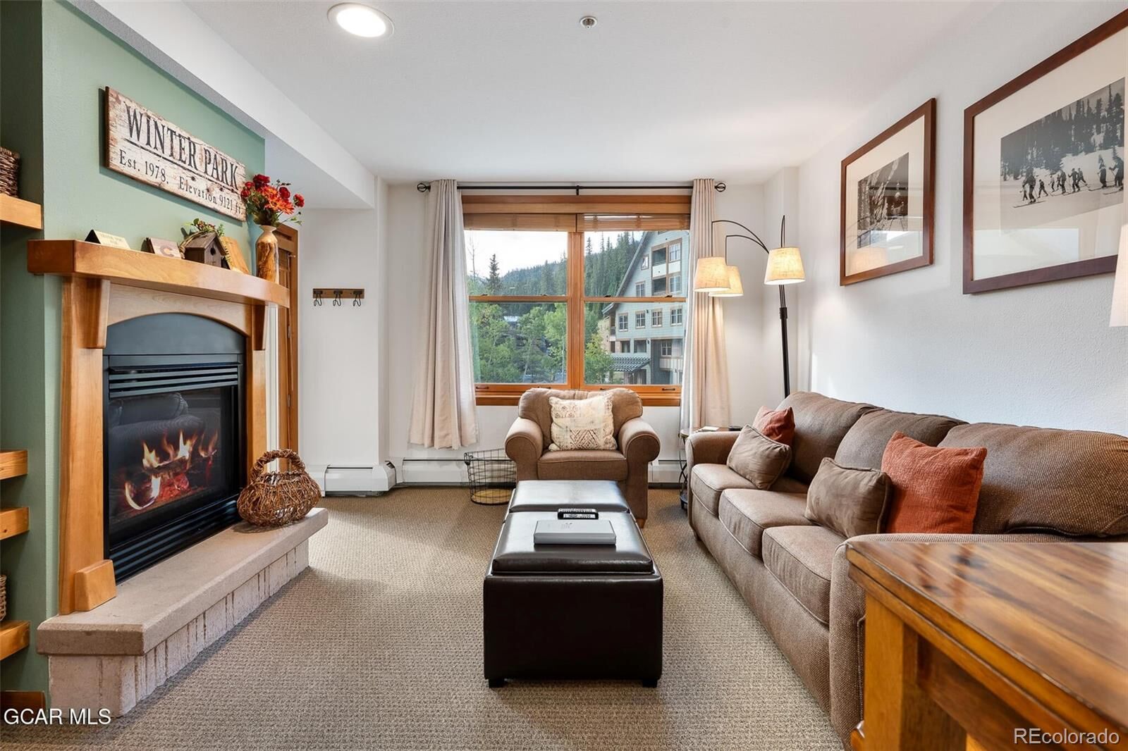 Property Photo:  401 Nystrom Lane 1222  CO 80482 