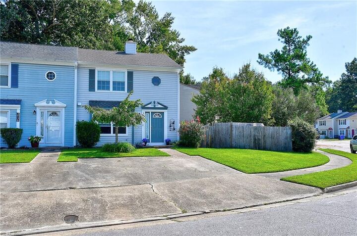 Property Photo:  3938 Kiwanis Loop  VA 23456