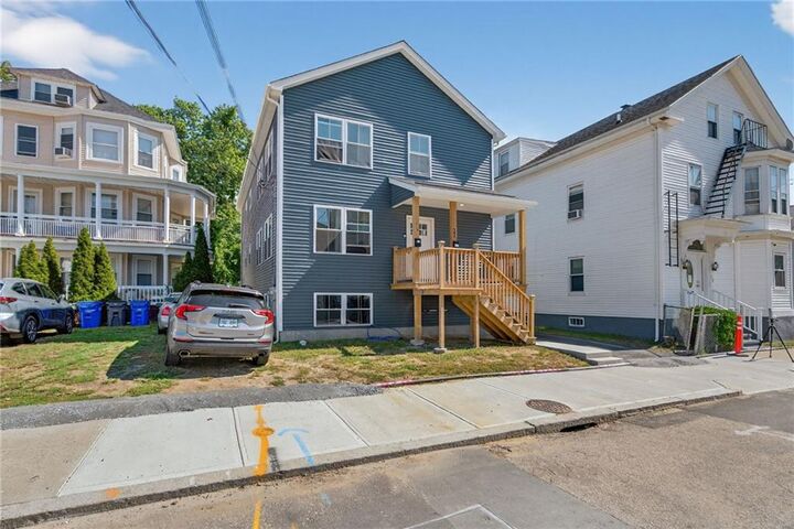 Property Photo:  22 Burnside Street  RI 02905