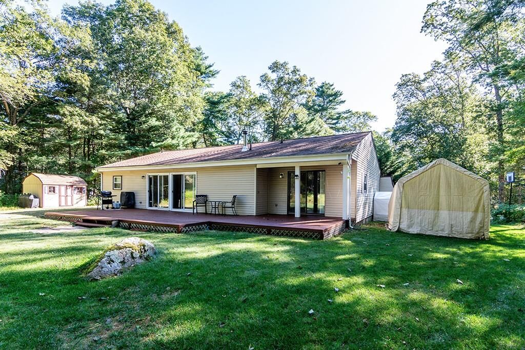 Property Photo:  686 Gardiner Road  RI 02822 