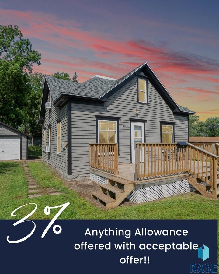 411 N 6th St  Beresford SD 57004 photo
