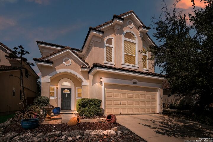 25511 Echo Springs  San Antonio TX 78260 photo