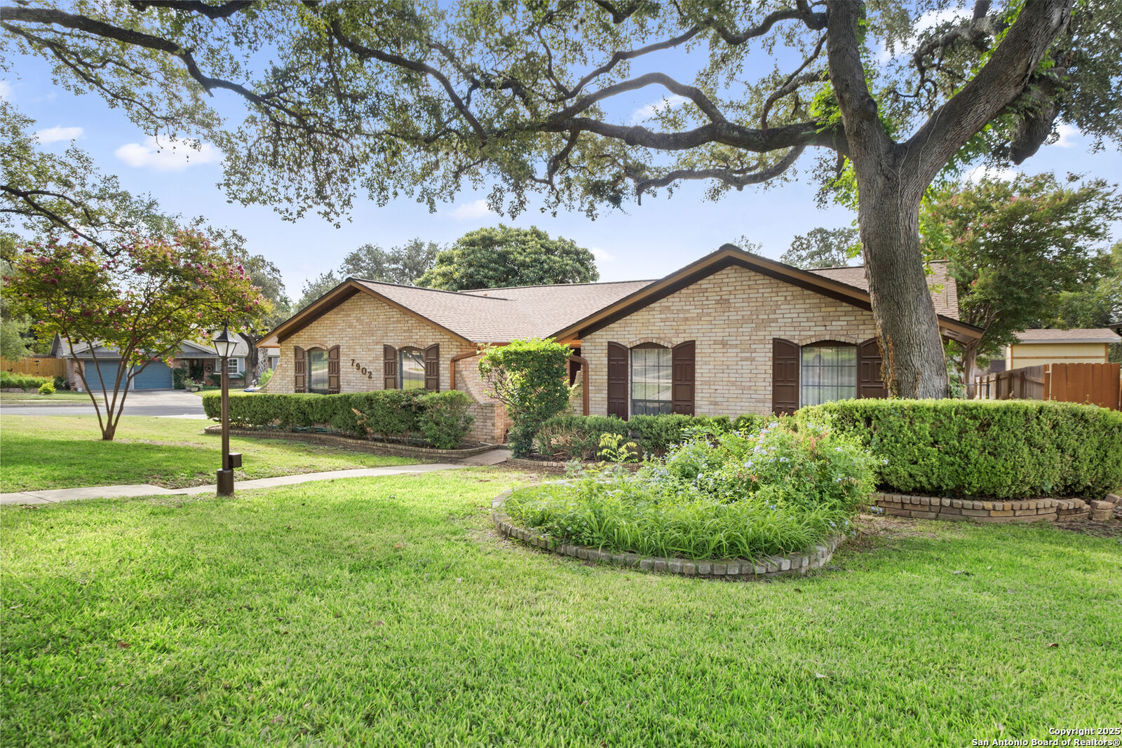 Property Photo:  7902 Misty Park  TX 78250 