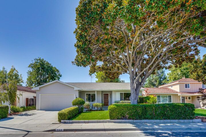 Property Photo:  763 Sweetbay Drive  CA 94086 