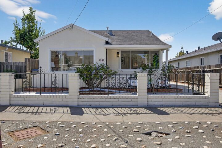 Property Photo: 1236 Whitton Avenue CA 95116
