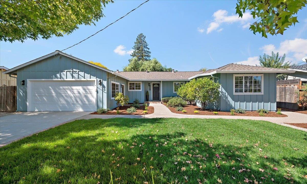 Property Photo: 15811 Orange Blossom Lane CA 95032