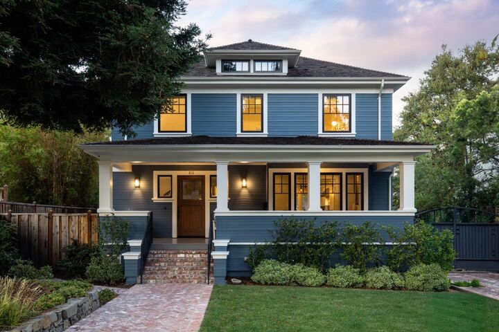 Property Photo: 115 Waverley Street CA 94301
